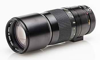 ミノルタ MC ROKKOR-HF 300mm F4.5 フード内蔵 三脚座付 710wA+daOSL._UF350,350_QL50_.jpg